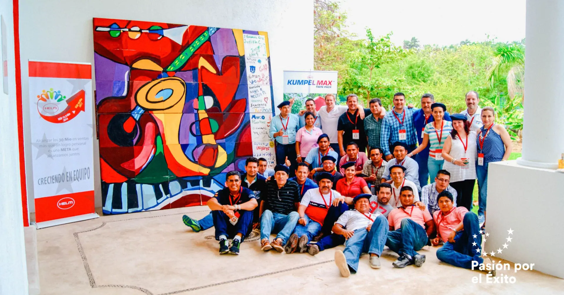 Mi Mural de Arte 6