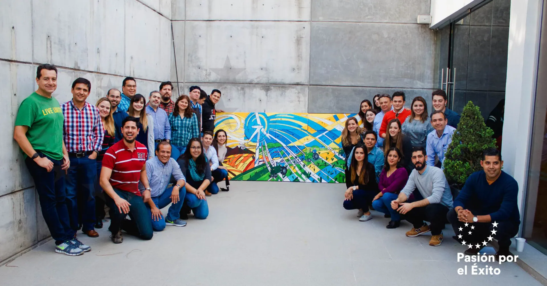 Mi Mural de Arte 8