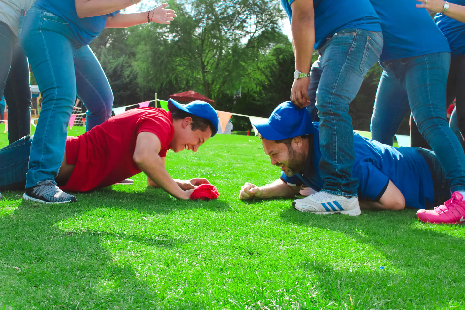 Mini Olimpiadas 1