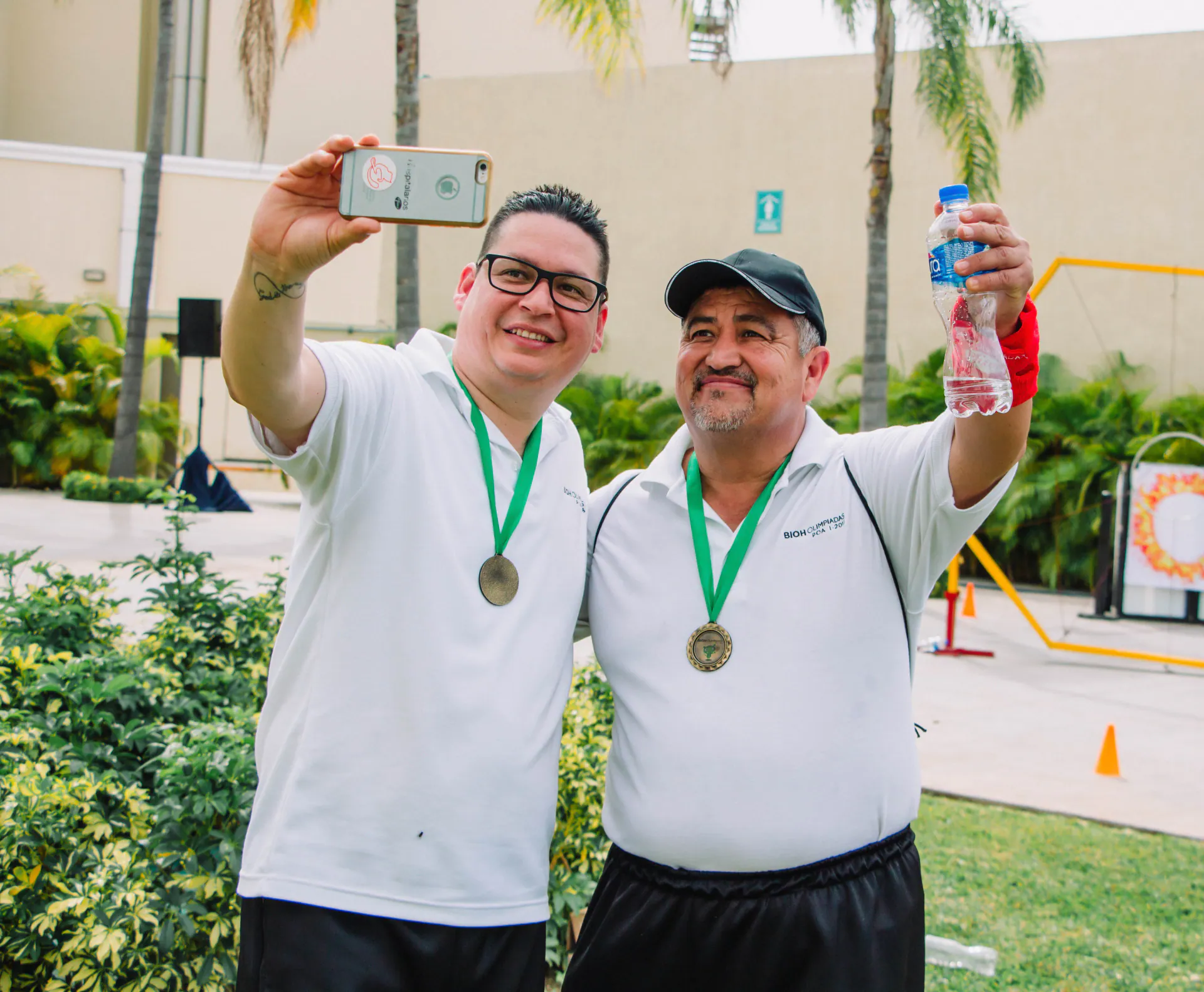 Mini Olimpiadas 12