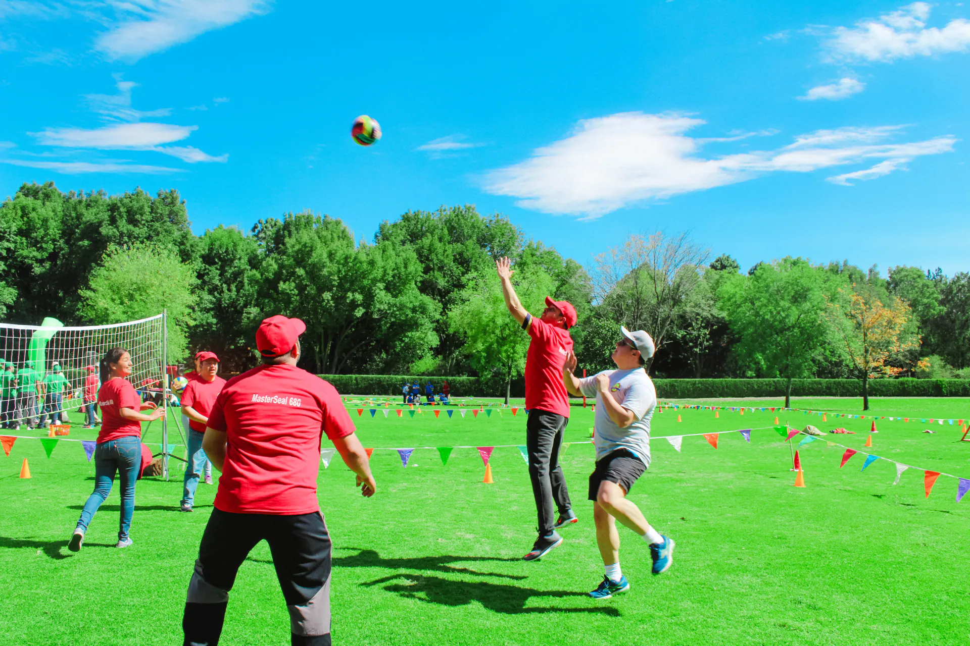 Mini Olimpiadas 13