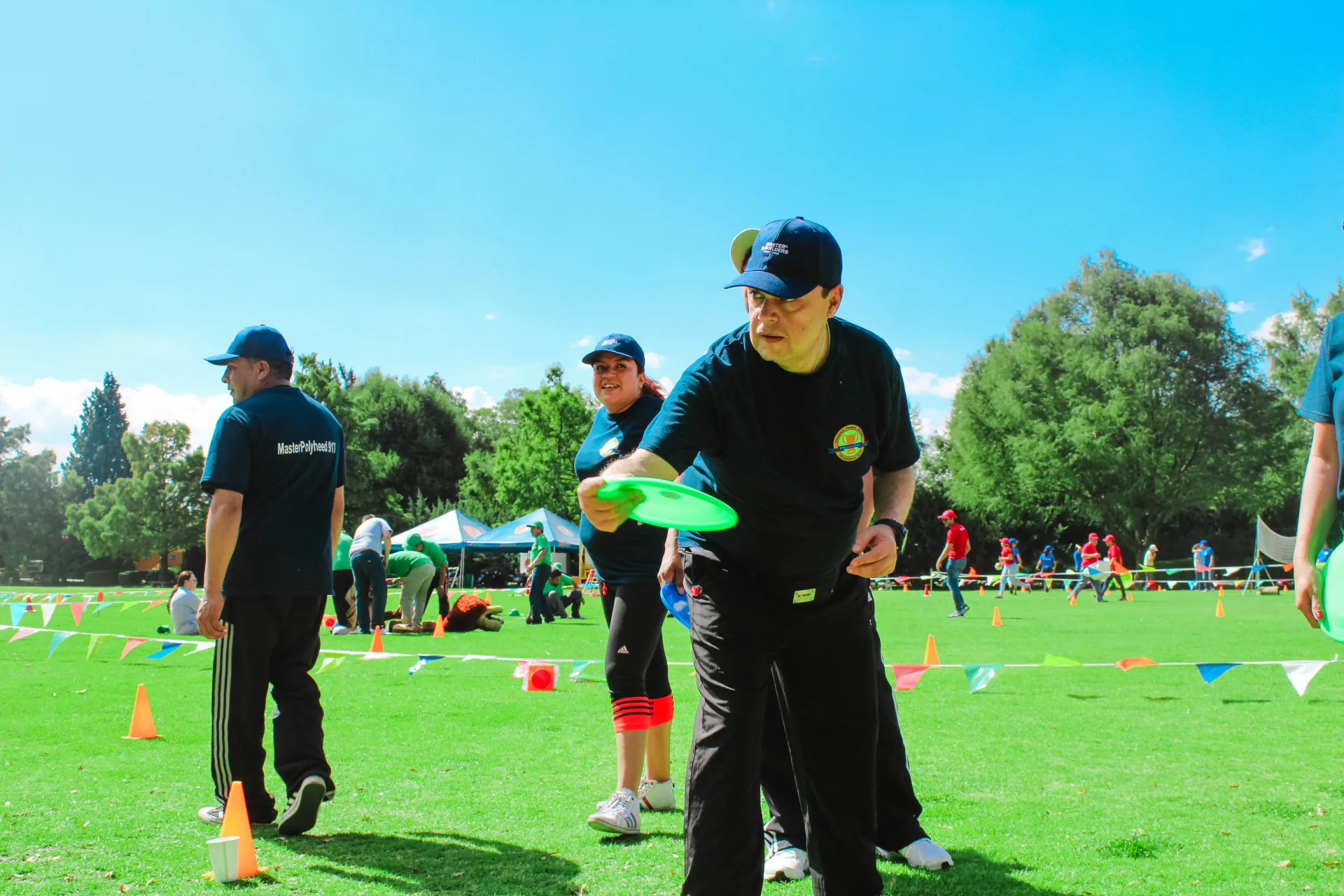 Mini Olimpiadas 14