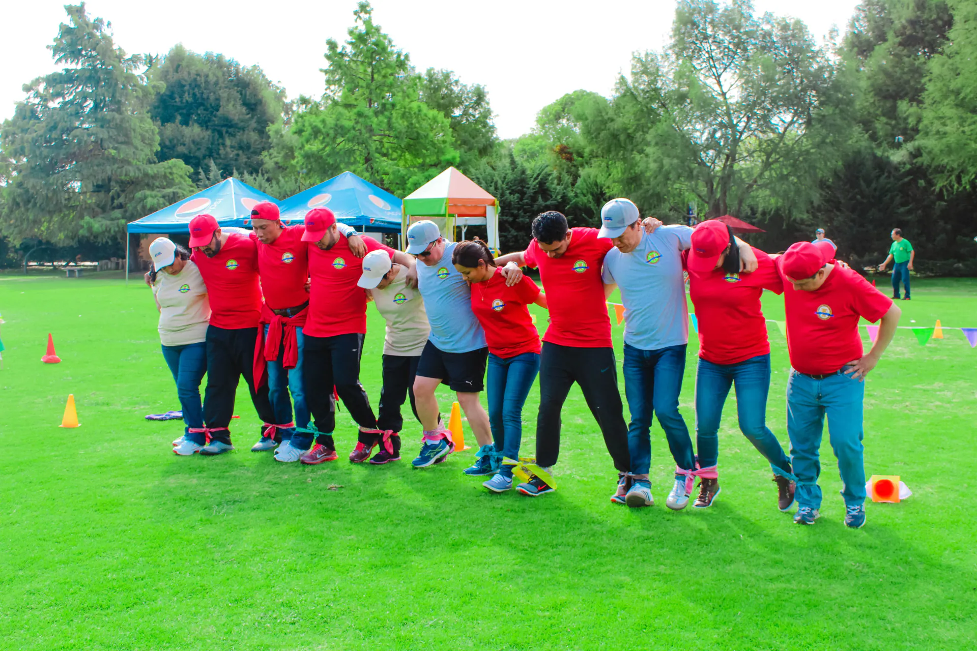 Mini Olimpiadas 15