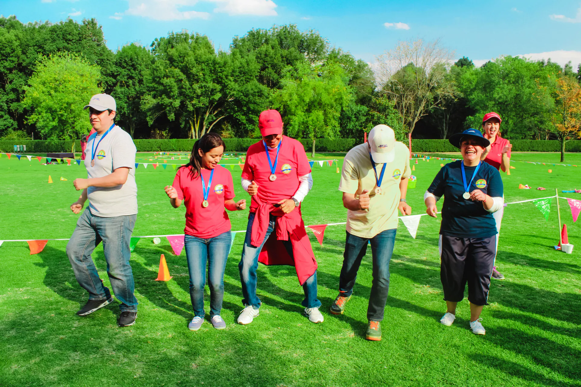 Mini Olimpiadas 18