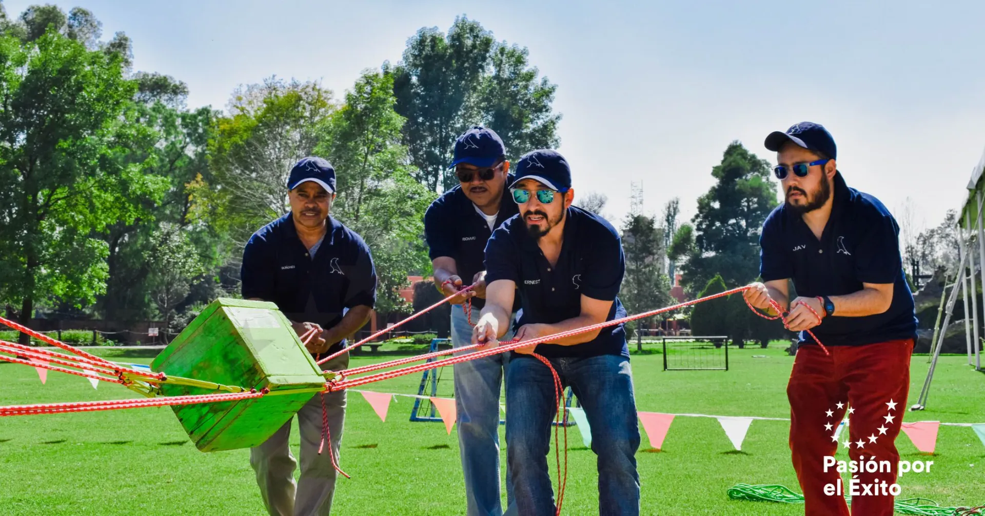 Team Building CDMX 7