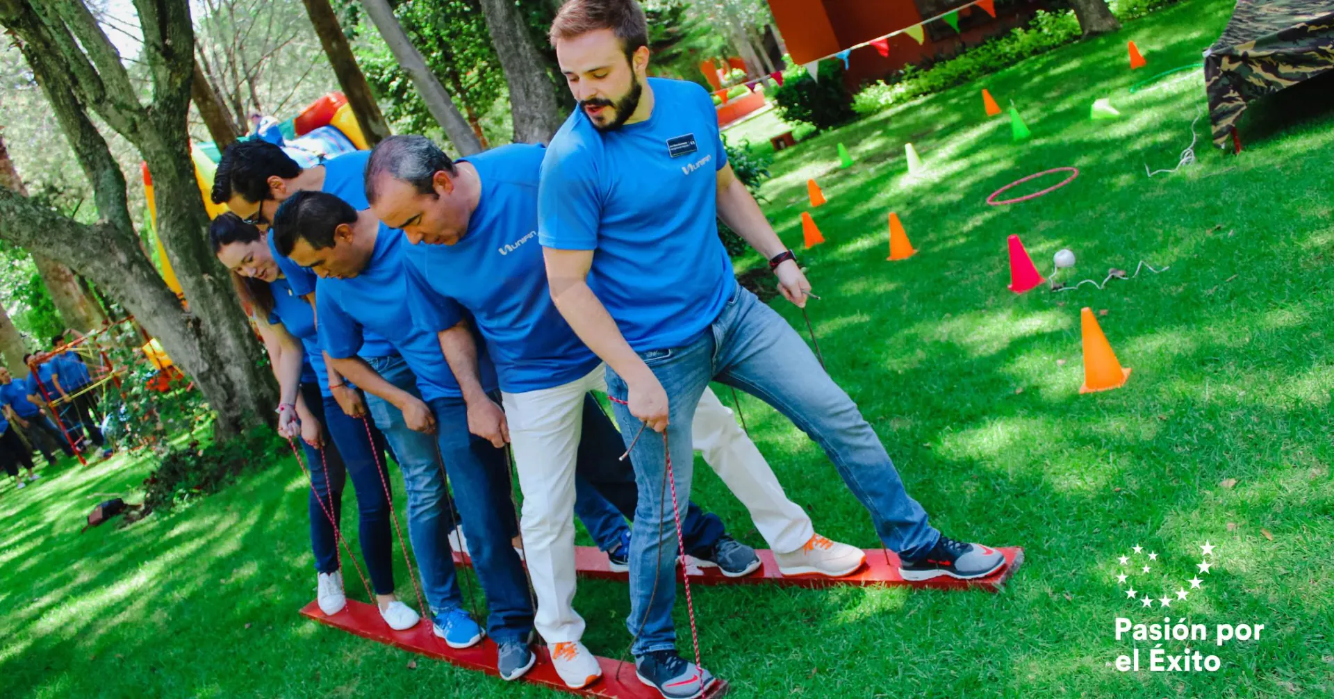 Team Building CDMX 8