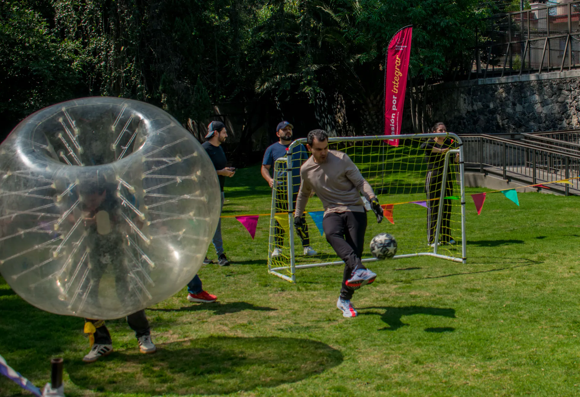 Team Building Estado de México 10