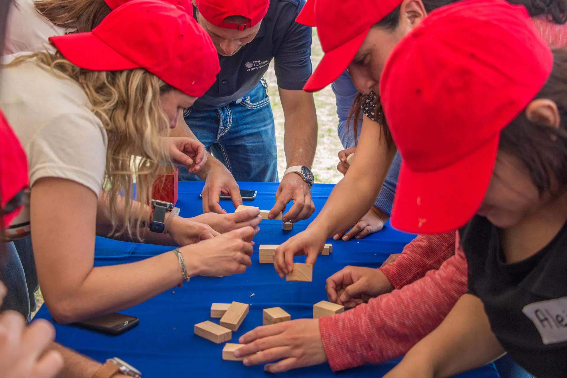 Team Building CDMX 12