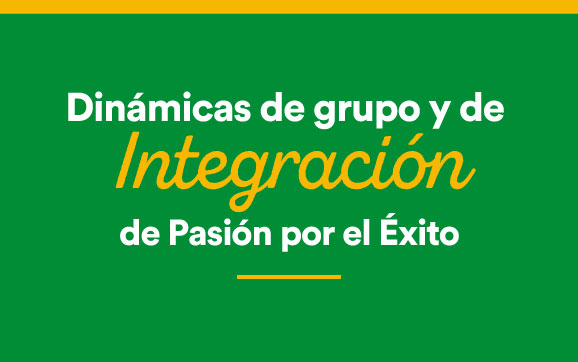 7-dinamicas-de-grupo-y-de-integracion Dinámicas de grupo y de integración