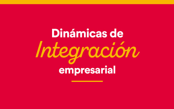 Dinámicas de integración empresarial