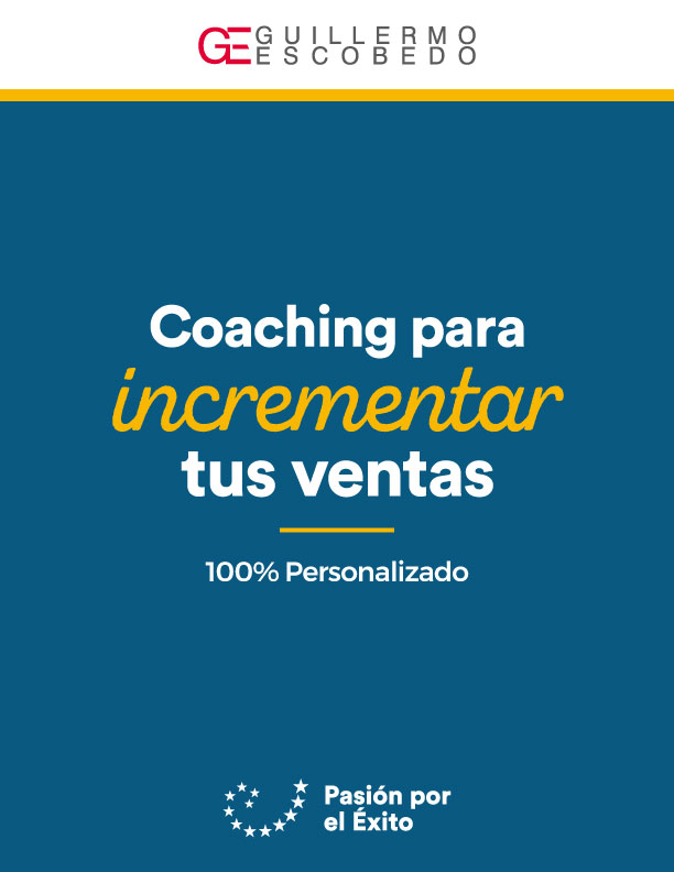 Coaching para incrementar tus ventas