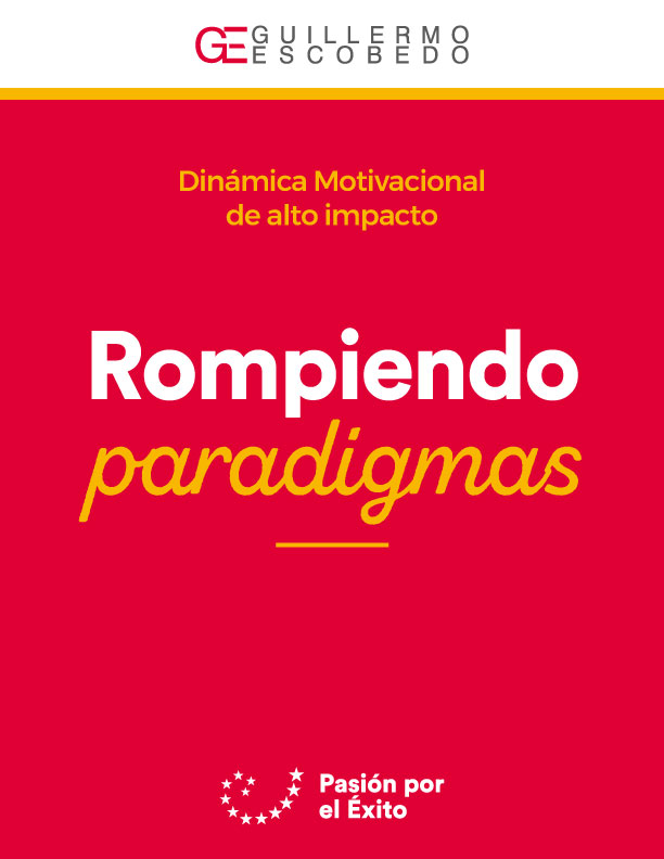 Rompiendo Paradigmas Team Building