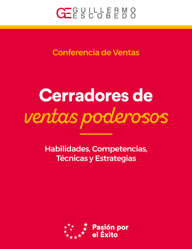 Conferencia de Ventas. Cerradores de Ventas Poderosos