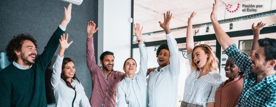 cómo realizar un team building en tu empresa