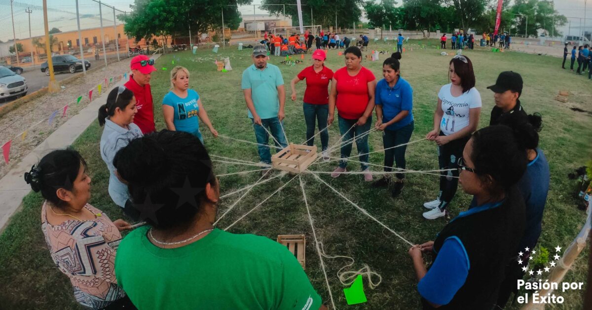 Impactante Rally Ecológico hasta 1000 participantes ESR.