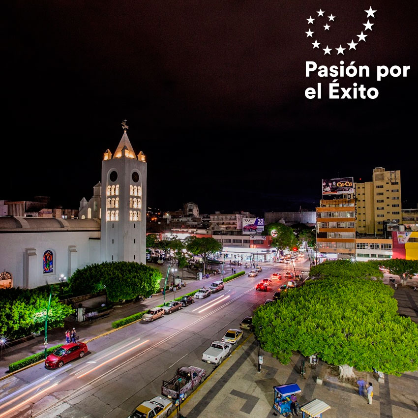 Tea, Building en Chiapas