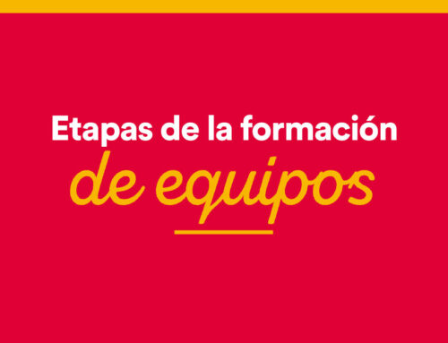 Etapas de la formación de equipos