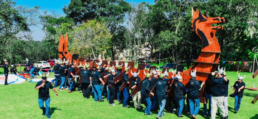 Actividad Barco Vikingo Actividad Barco Vikingo