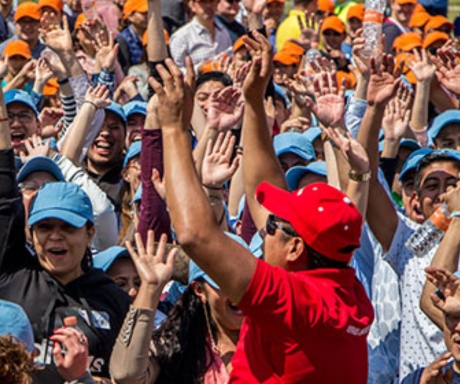 Rally de integración – Actividad team Building Rally de integración - Actividad team Building