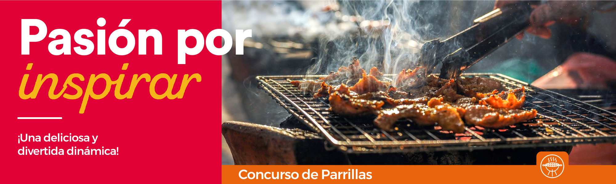 reto y concurso de parrillas dinámica gastronómica