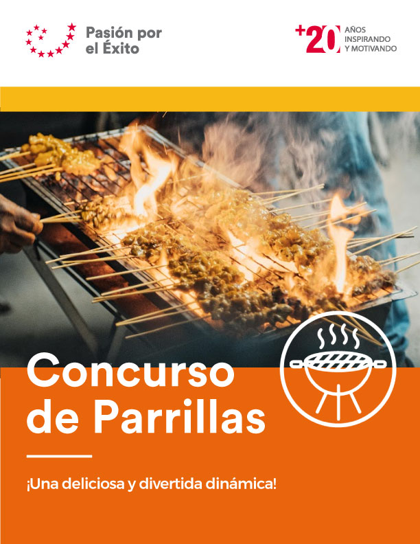 Concurso de Parrillas Dinámica Gastronómica