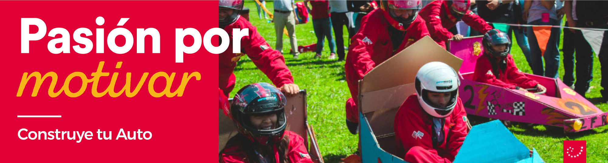 Banner Construye tu Auto
