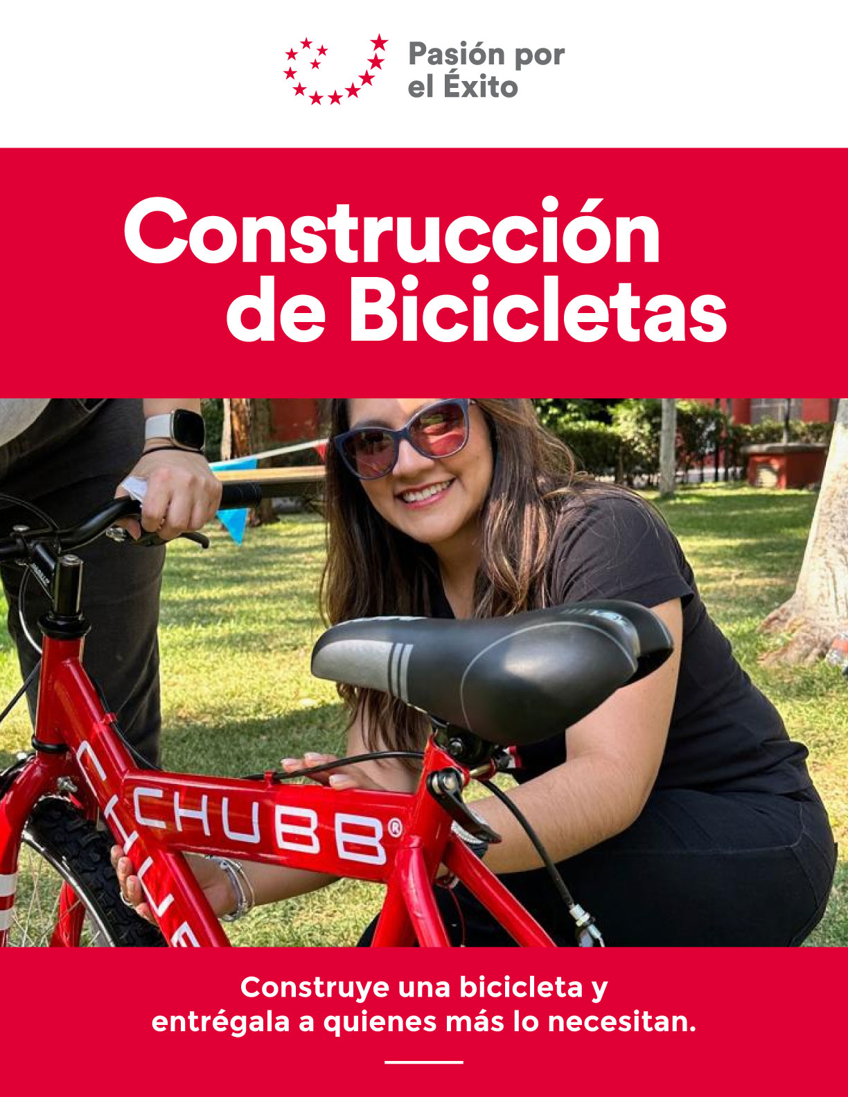 Portada Construcción de Bicicletas