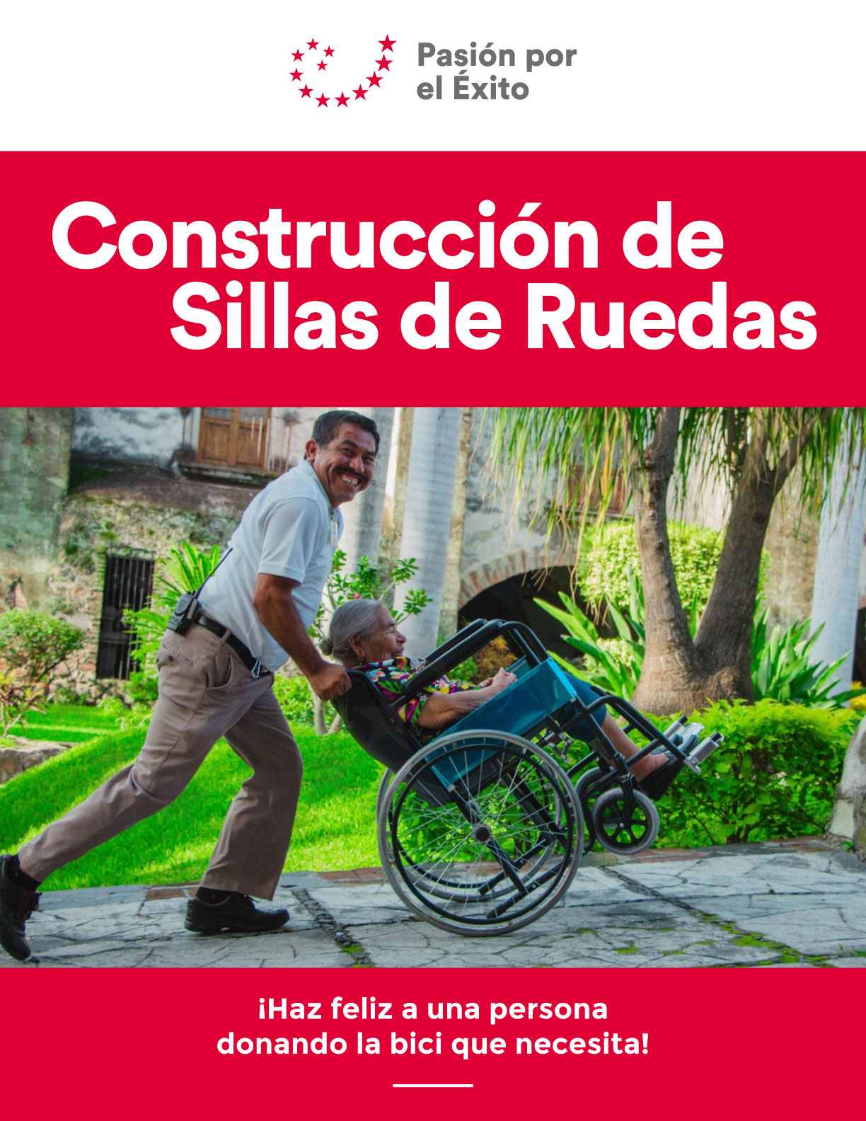 Portada de Construcción de Sillas de Ruedas