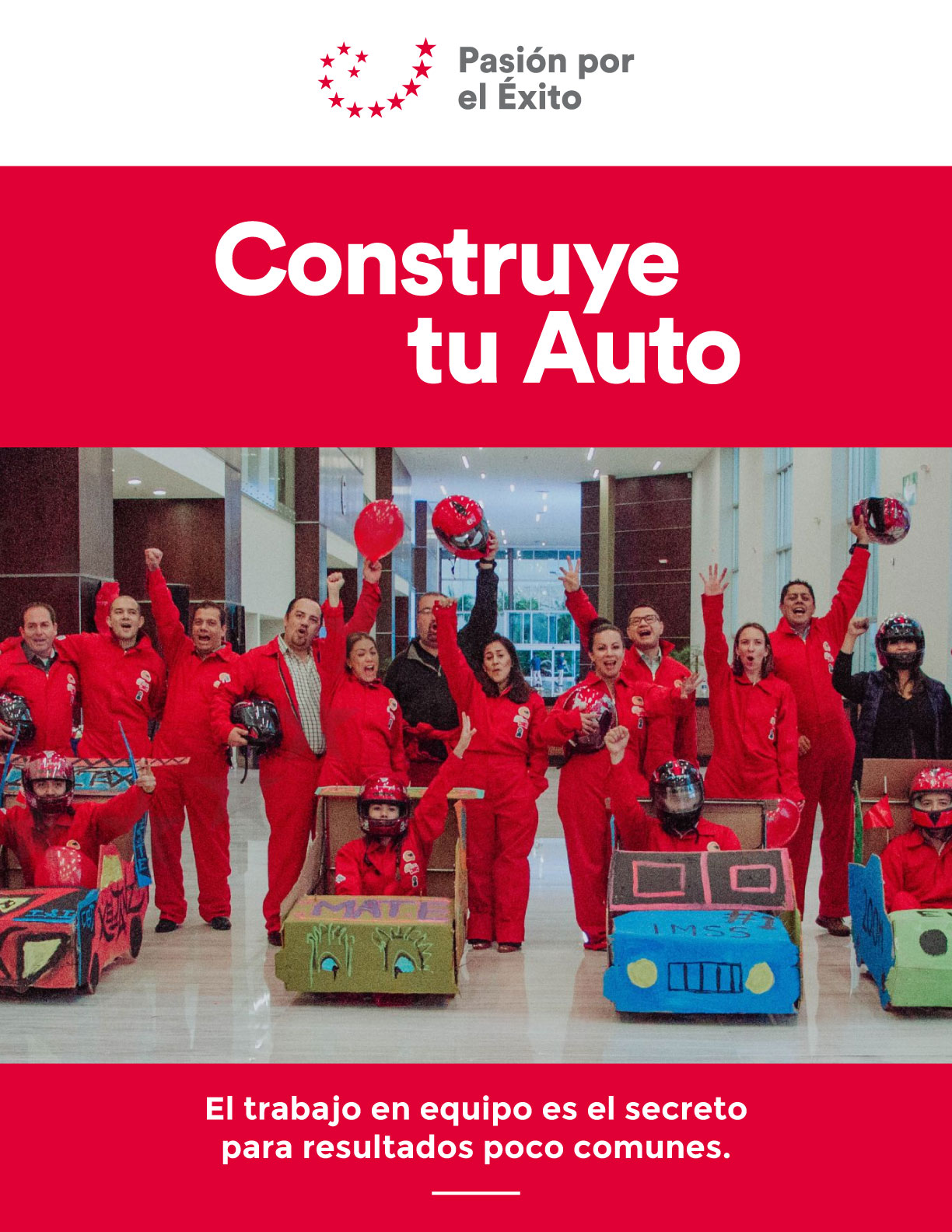 Portada Construye tu Auto