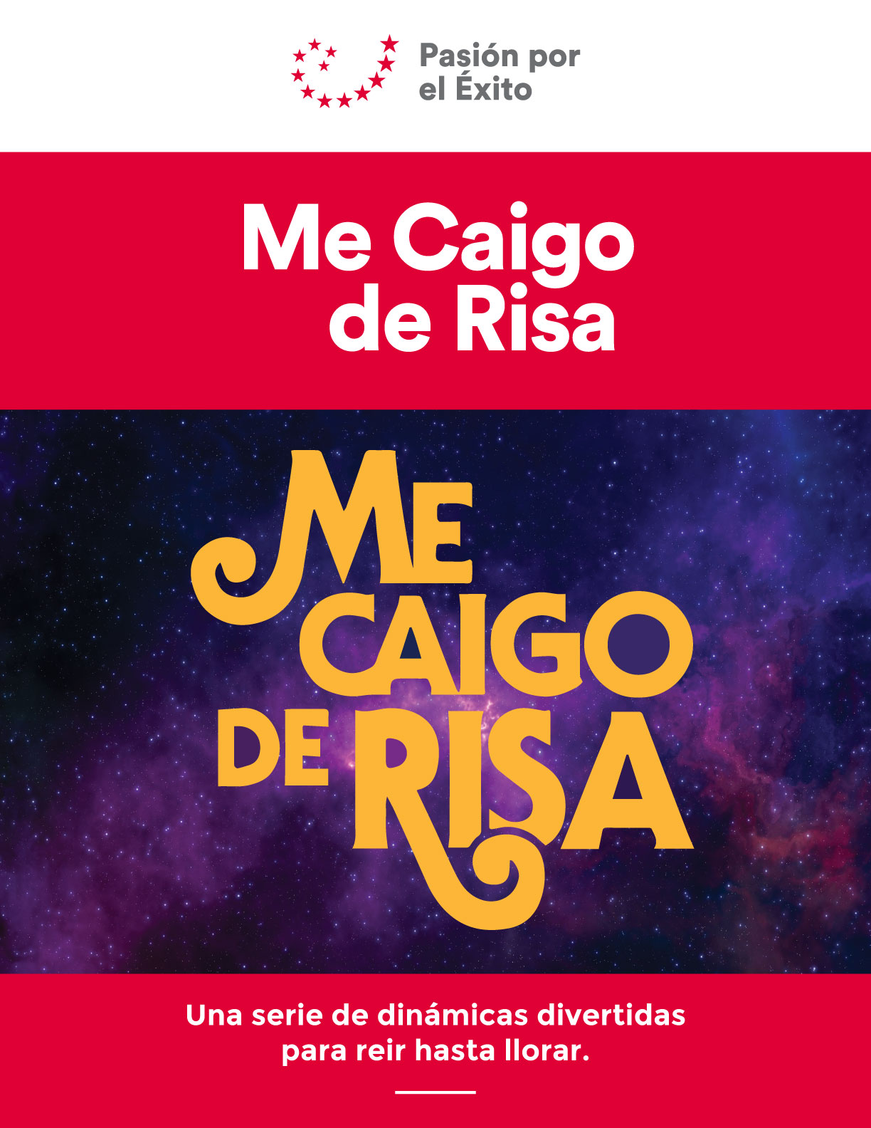 Portada Me Caigo de Risa