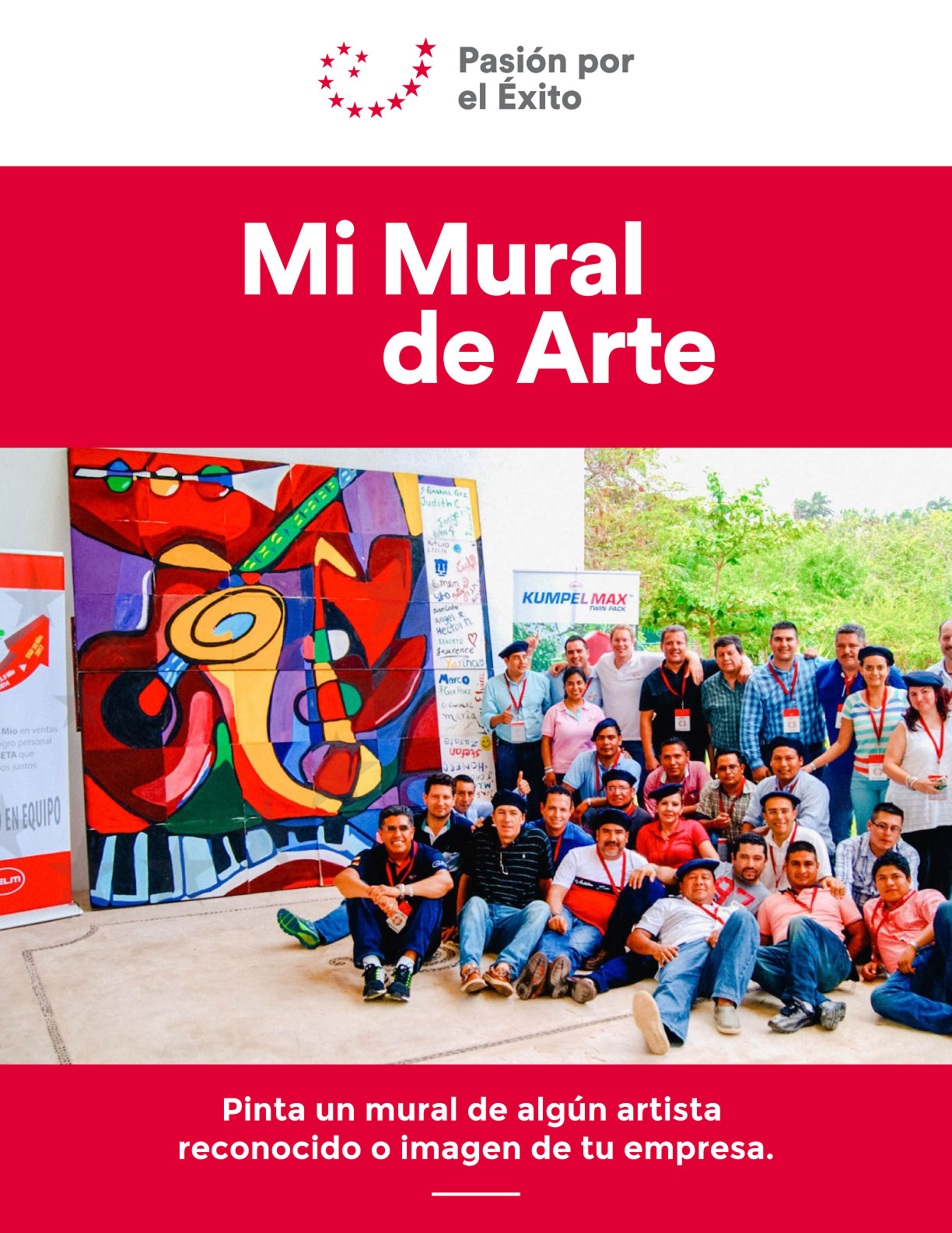 Portada Mural de Arte