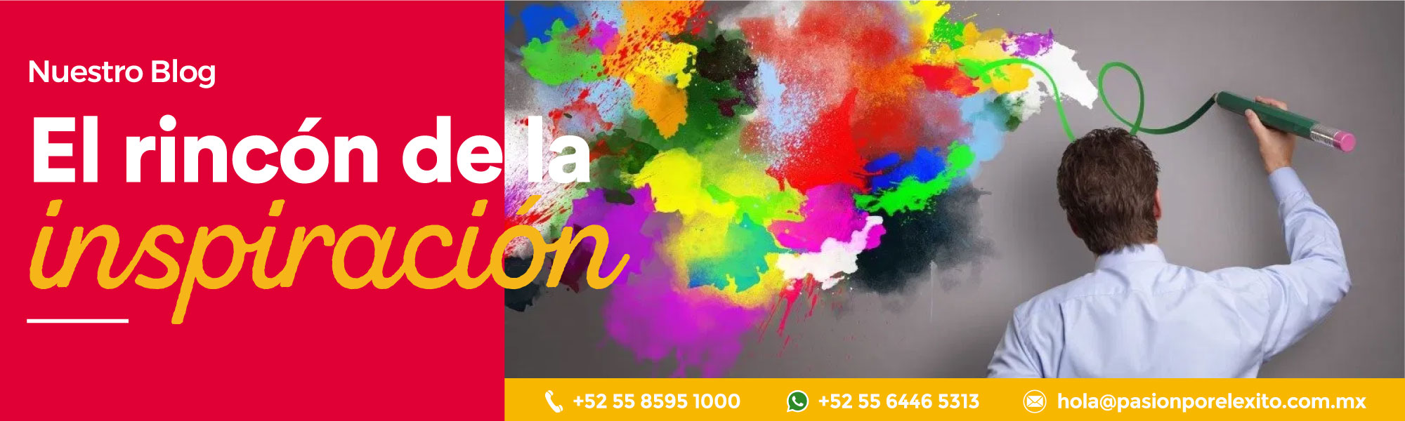 Blog El Rincón de la Inspiración