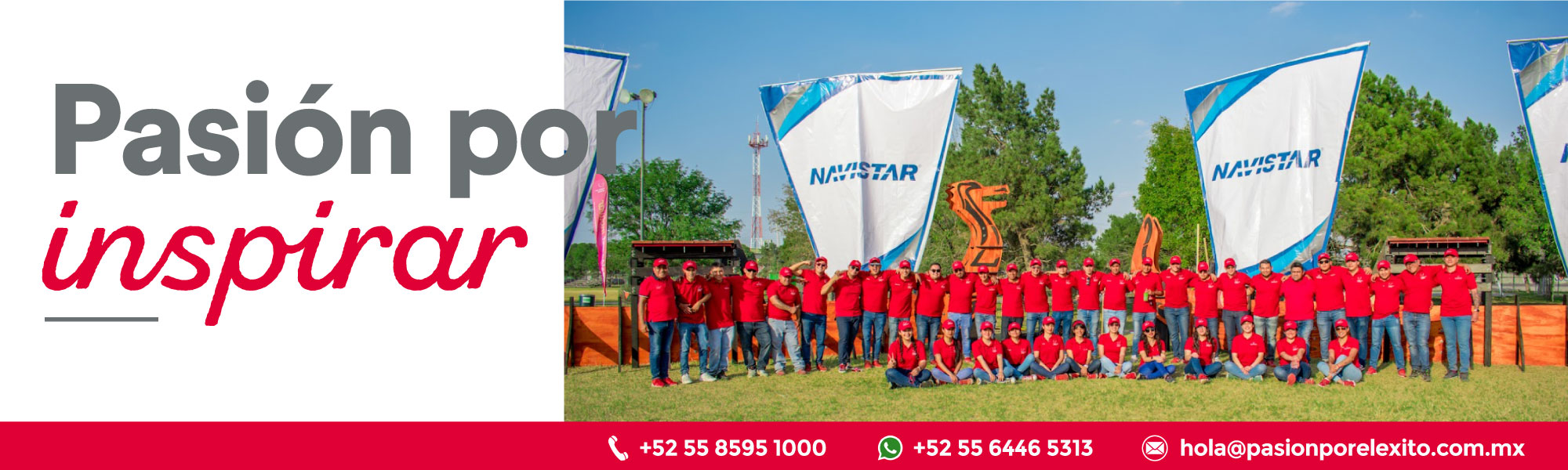 Cómo inspiramos y motivamos con nuestras dinámicas de integración.